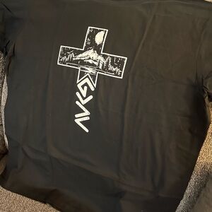 Black Mountain Graphic Men's T-Shirt